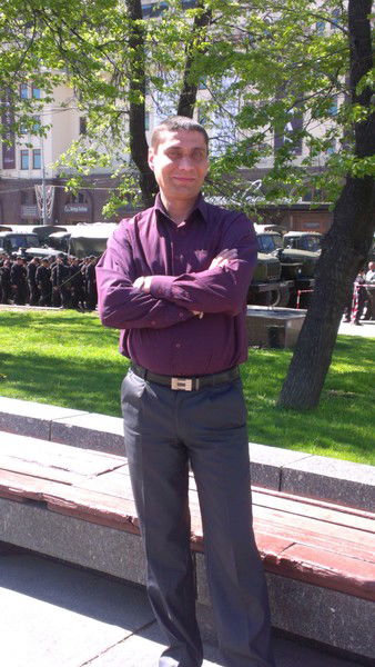 Алексей Афанасьев