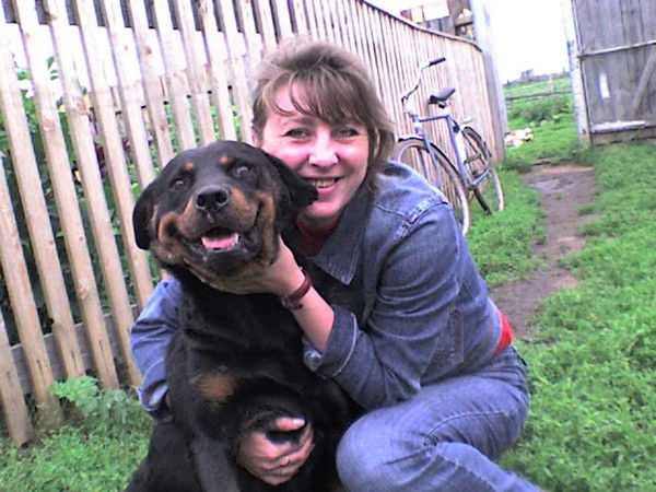 Оксана Давлетшина