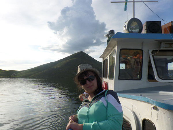 Кристина Прокудина