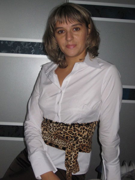 Юлия Бояршинова