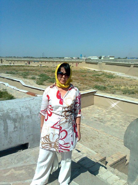 Akylai Baimagambetova