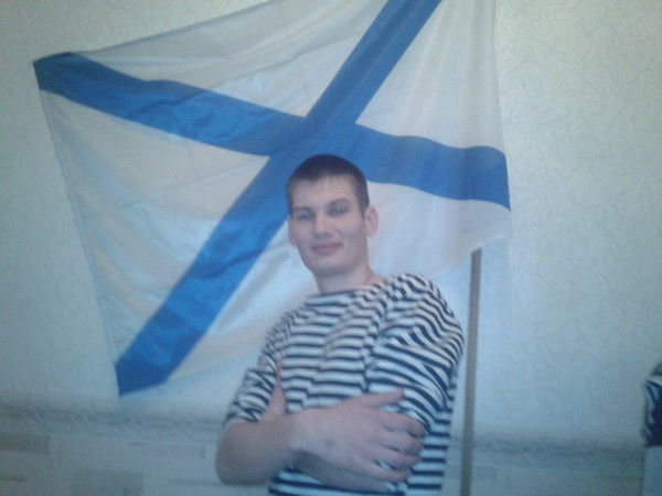 Снегирев Антон