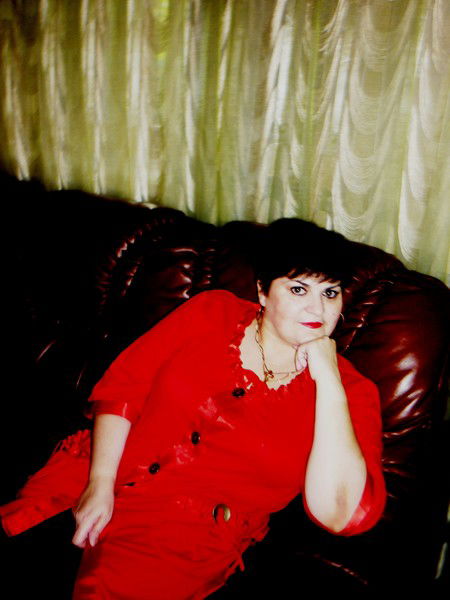 Галина Бирюкова