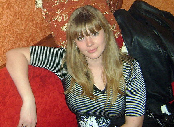 Жанна Аленина