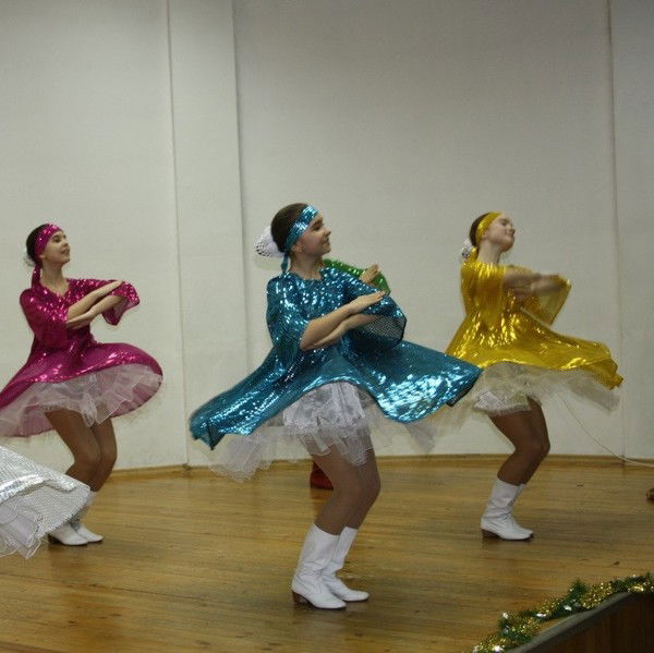 Варя Щиплецова