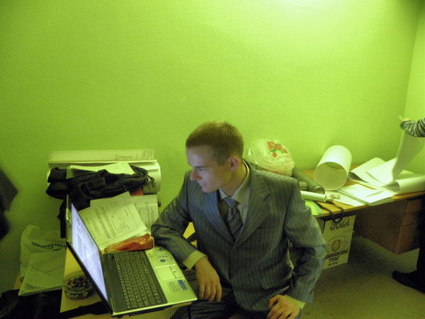 Владимир Бабкин