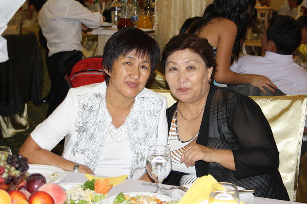 Раиса Кулатаева