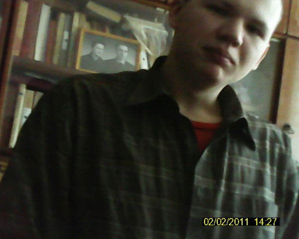 Вова Соколов