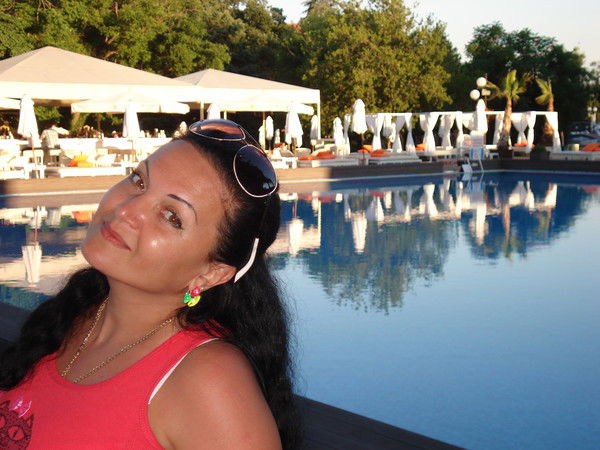 Стелла Фрунзе