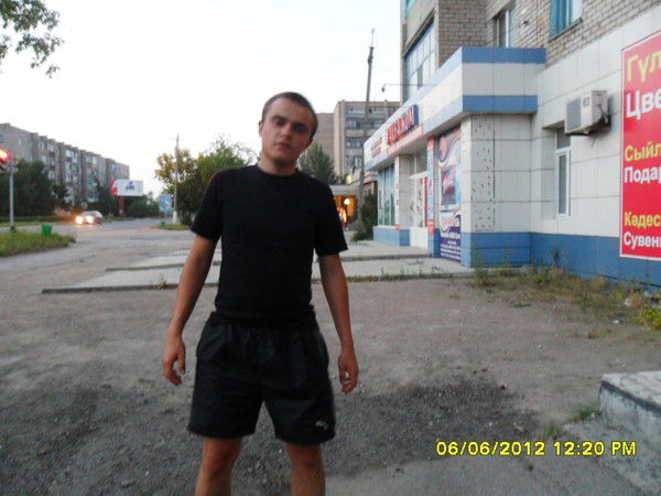 Илья Шабельский