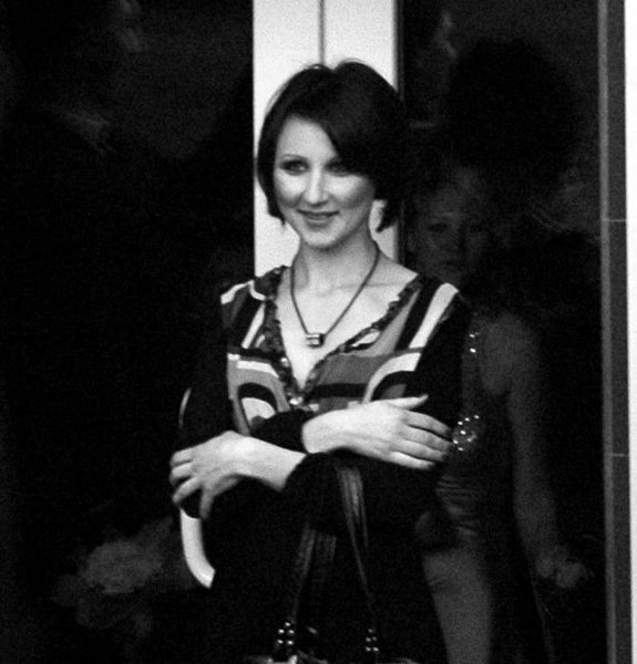 Оля Дубешко