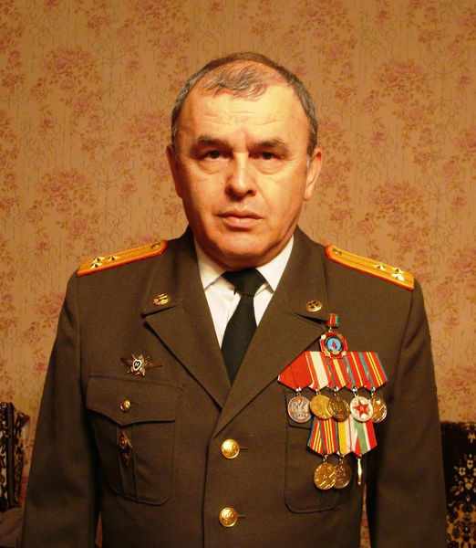 Анвар Ибрагимов