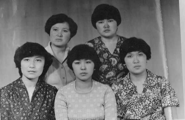 Рая Ежембаева