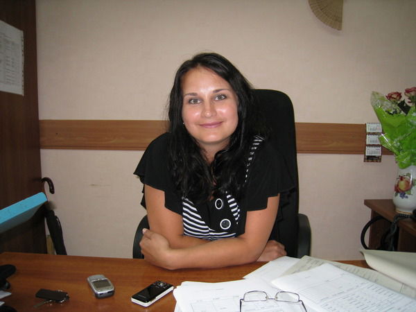 Ирина Руденко