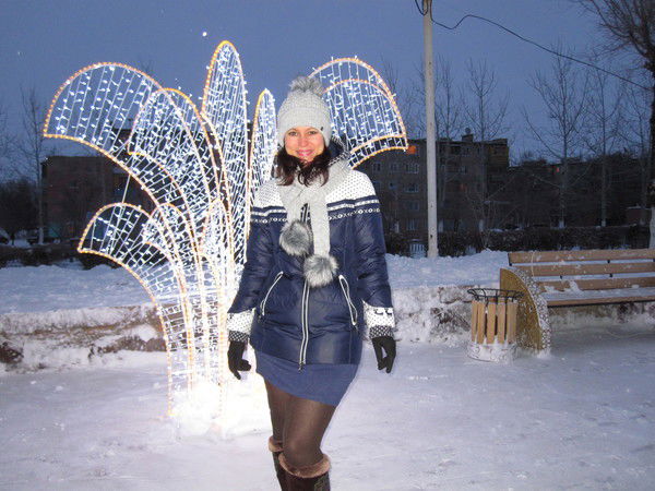 Оксана Скобелева