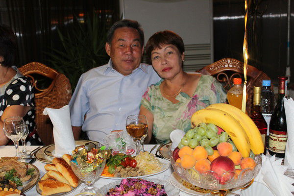 Лида Тусибекова