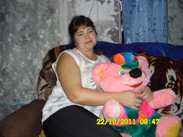 Галина Калашникова-Баранова