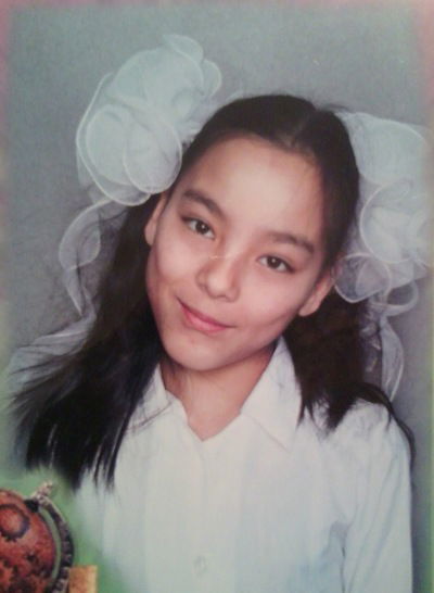 Виктория Бурзаева