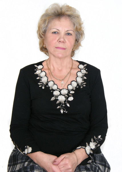 Нина Попова