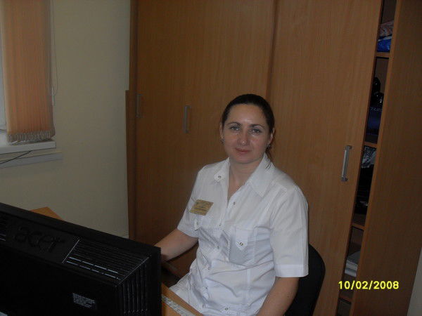 Ирина Грибкова