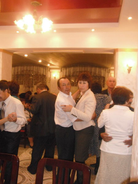 Бибижамал Дюсенбина