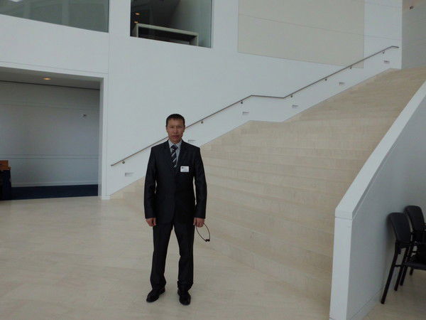 Аскарбек Аблаев