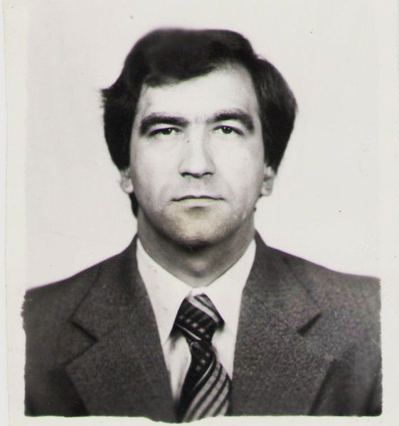 Рустам Казаков