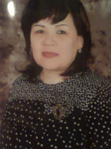 Айнагуль Каламалиева