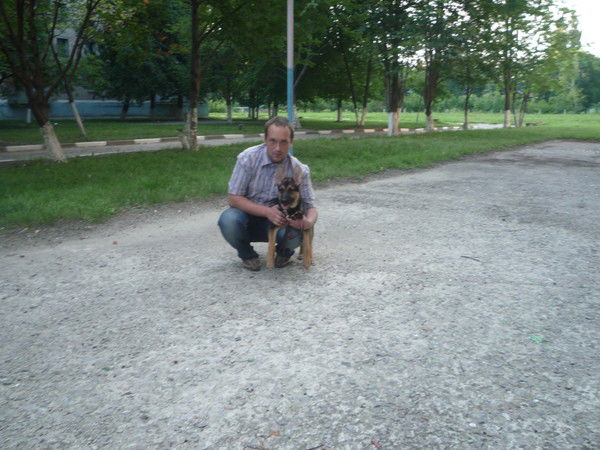 Леша Смоляков