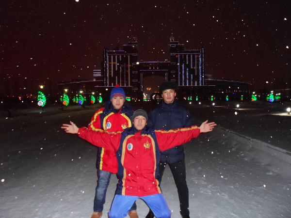 Бакдаулет Берлибаев