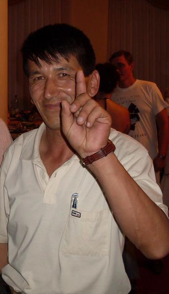 Alimdjon Xakimov