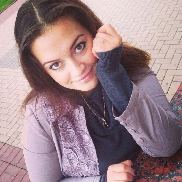 Кристиночка Колпачок