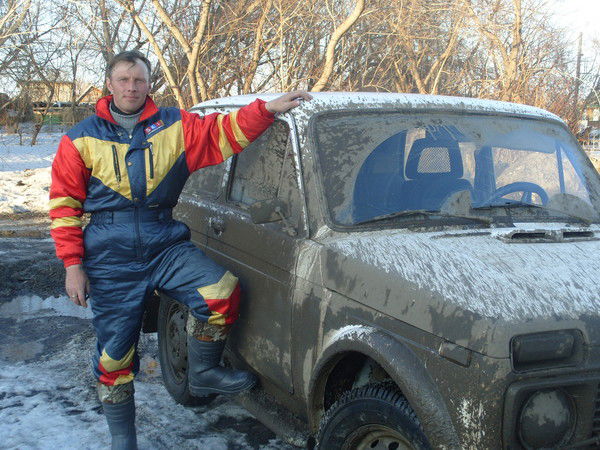 Виталий Климов