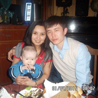 Асель Баскинова