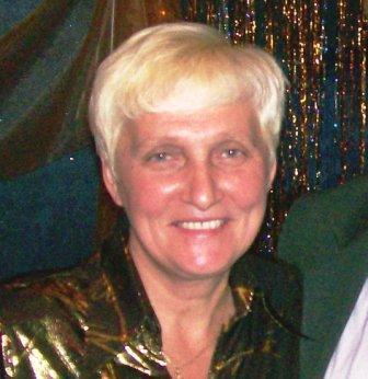 Мария Крикливая