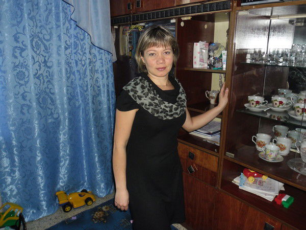 Наталья Детцель