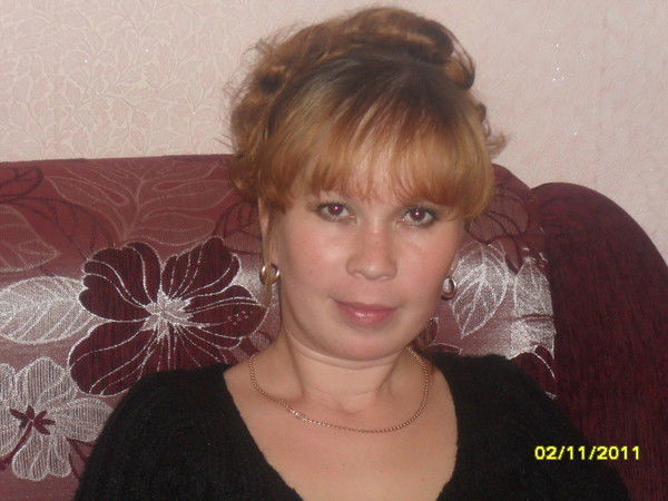 Елена Чистых