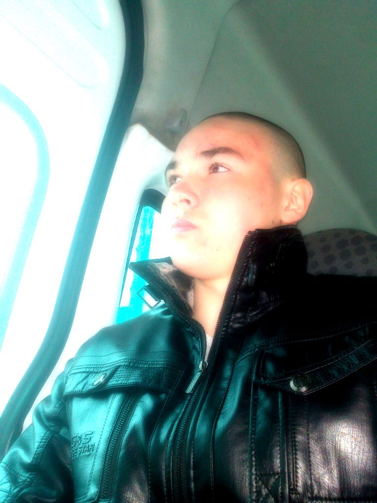 Андрюха Усихин