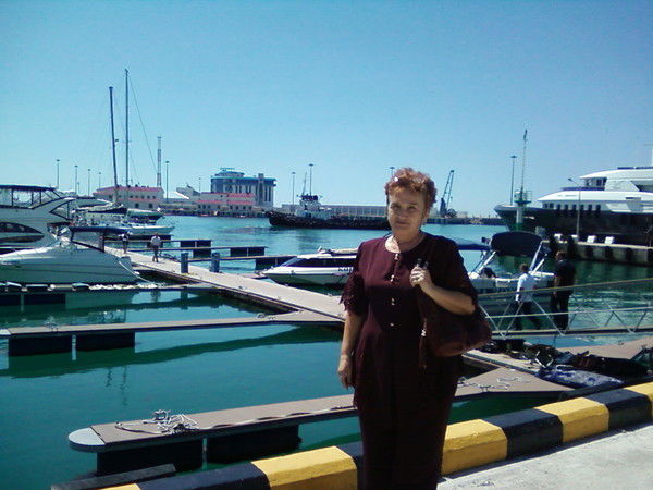 Светлана Снеговская