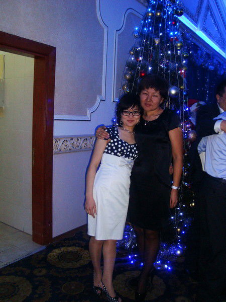 Aidana Бисембина