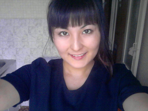 Айнагуль Машанова