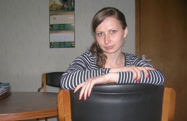 Катерина Холодилина