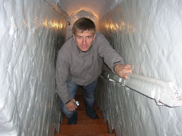 Сергей Зыков