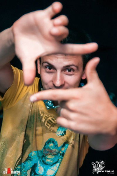 Григорий Воронов