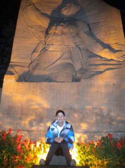 Илья Охрименко