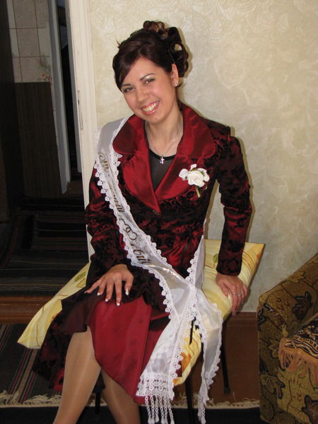 Таня Чернецова