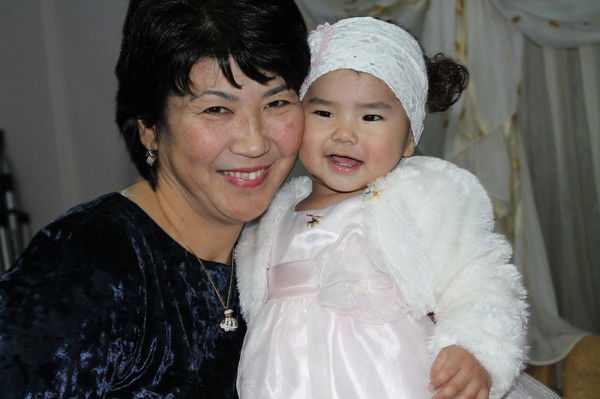 Оля Наурзбаева