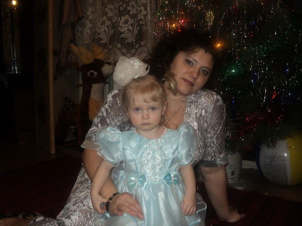 Галина Бедрикова