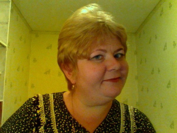 Лариса Сидорова