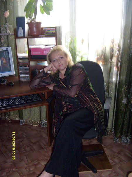 Света Набережнева